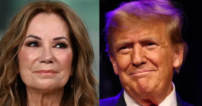 Kathie Lee Gifford Recounts President Trump’s Protection From Violent Stalker – ‘He Saved My Life’