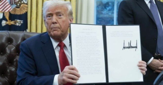 Trump Signs New Executive Order - This One Will Drive Liberals Crazy