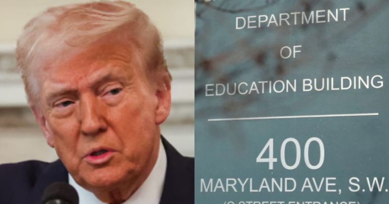 Trump Admin Launches ‘End DEI’ Portal – Gives Parents Way to Report School Discrimination