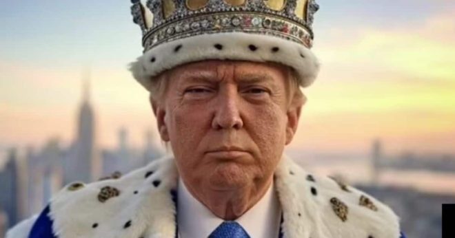 Trump Declares Himself King for 1 Epic Reason - Liberals Are Losing Their Minds Over This