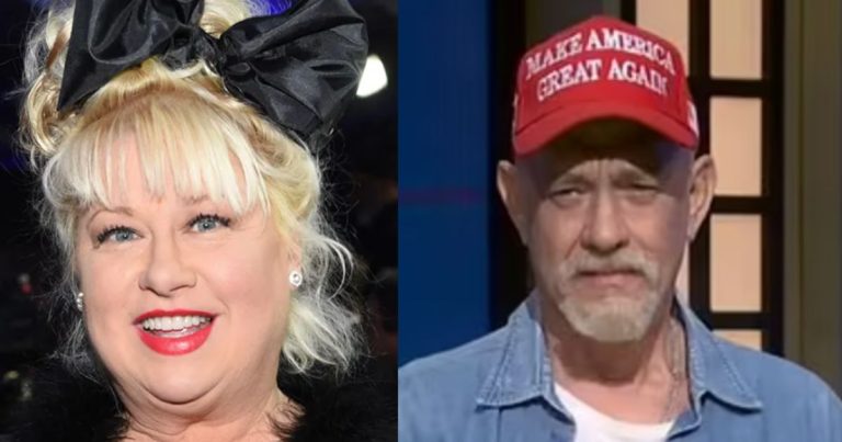 Former ‘SNL’ Star Victoria Jackson Slams Tom Hanks’ MAGA Portrayal on 50th Anniversary Special