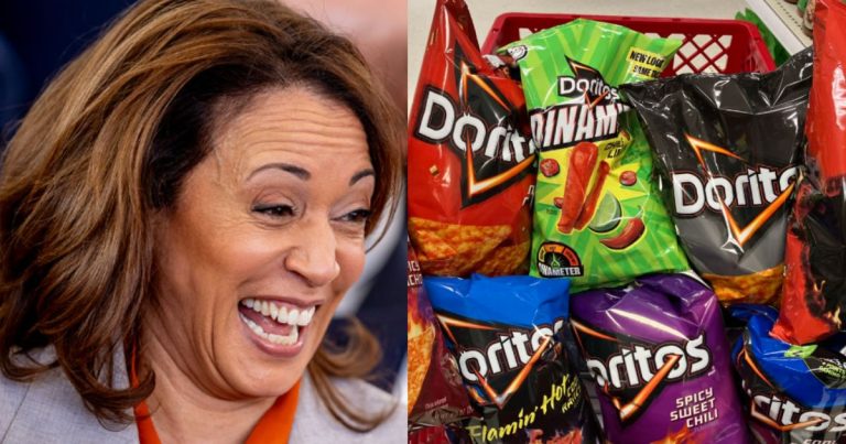 Kamala Harris Confuses AI Conference Audience with Rambling Doritos-Technology Comparison