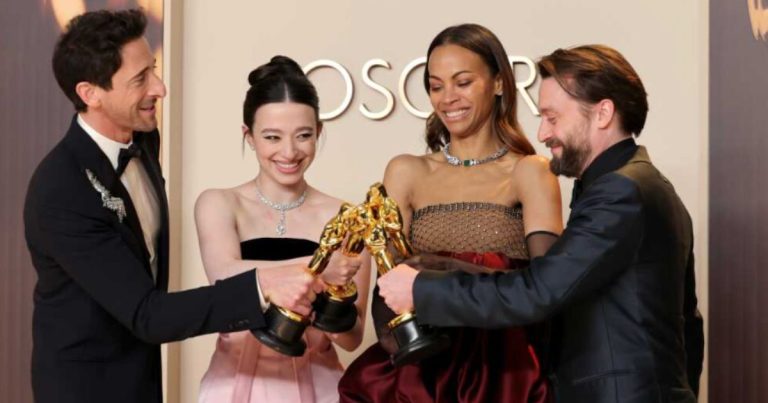 Oscars Viewership Barely Rises to 19.69M Despite First-Ever Hulu Streaming