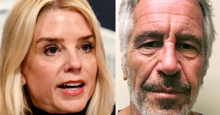 Trump’s AG Bondi Secures Major Epstein Files Release from Reluctant FBI