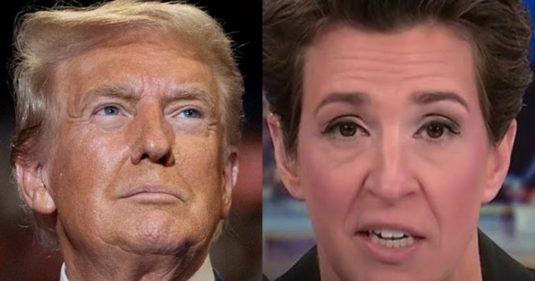 President Trump, Cancer Survivor’s Father Condemn MSNBC’s Maddow and Wallace for Comments on Congressional Address